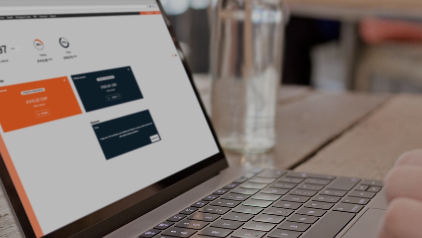 Account Opening - eBanking