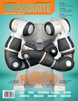L'éveil des robots