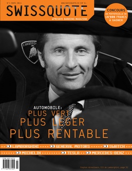 Swissquote Magazine 07