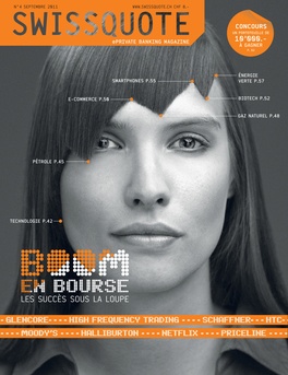 Swissquote Magazine 10
