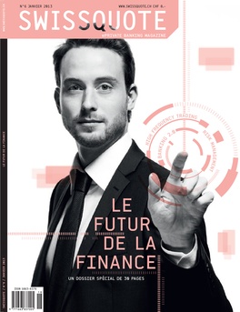 Swissquote Magazine 18