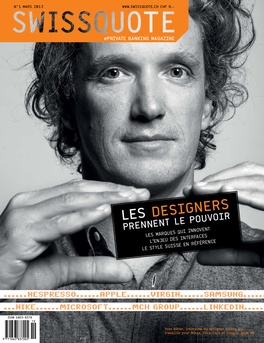 Swissquote Magazine 19