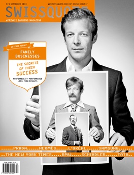 Swissquote Magazine 22