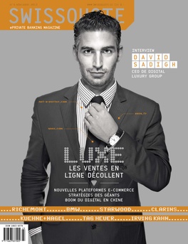 Swissquote Magazine 23