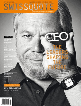 Swissquote Magazine 24