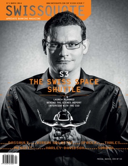 Swissquote Magazine 25