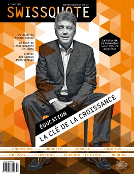 Swissquote Magazine 32