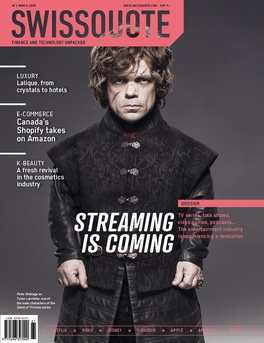 Streaming is coming
