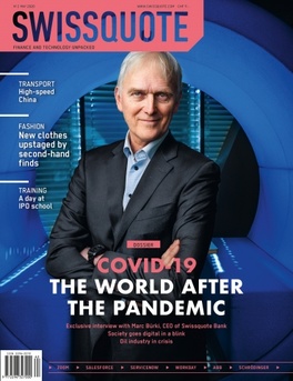 Covid-19 - The World after the pandemic